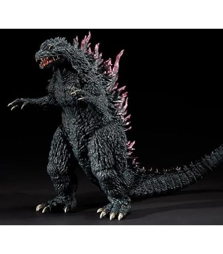 Amazon.co.jp: 東宝30cmシリーズ酒井ゆうじ造形コレクション ゴジラ 