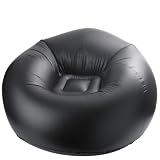 Inflatable Beanie Chair - Perfect for Kids and Even Adults !! [並行輸入品]