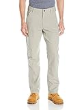 Carhartt Men 's Rugged Flex Rigby Dungaree US サイズ: 36W X 30L カラー: ベージュ