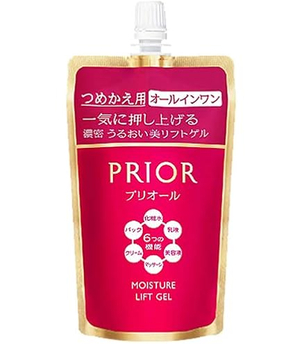 Amazon.co.jp: プリオール(PRIOR) 【公式】資生堂 プリオール うるおい