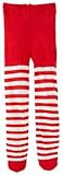 Jefferies Socksベビー女の子ストライプタイツ