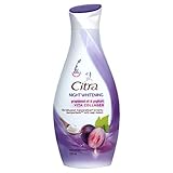 Citra チトラ Hand and Body Lotion ハンドボディローション グレープシードオイル＆ヨーグルト 210ml ［海外直送品］