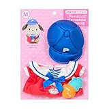 サンリオ(SANRIO) きせかえお洋服M（ぴたっとふれんず） ポチャッコ ポリエステル 対象年齢3才以上 124770