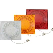 Amazon | ジェットイノウエ(JET INOUE) LED16 2WAYテールレンズ