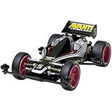 95501 タミヤ ミニ四駆 アバンテ ブラックスペシャル タイプ２シャーシ