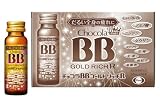チョコラBBゴールドリッチR 50mL×10本