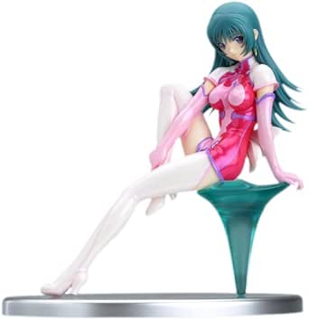 ゾイドジェネシス コトナ・エレガンス コスチュームVer. (1/7スケールPVC塗装済み完成品)