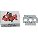 Amazon ゾーリンゲンペディー ドイツsolingen製 魚の目 角質削り 替刃10枚付き ゾーリンゲン ペディ Solingen Pedi 魚の目削り 角質やすり 通販