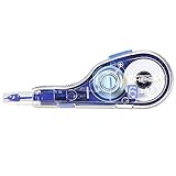 プラス 修正テープ ホワイパー ブイ 6mm ブルー 42-260