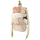 【1年保証】 リルベビー Lille Baby 抱っこひも 6way ベビーキャリア オールシーズンズ COMPLETE 6-in-1 SC-3S-111 サマーサンド Baby Carrier Al