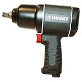 ハスキー1 / 2 in。Impact wrench- 650 ft. LBS