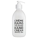 COMPAGNIE DE PROVENCE(カンパニー ド プロバンス) カンパニードプロバンス ブラック&ホワイト ハンドクリーム300ml ホワイトティー