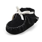 Delebao ユニセックス・ベビー カラー: ブラック