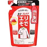 ライオン トップNANOX エリそで用 詰替 230g