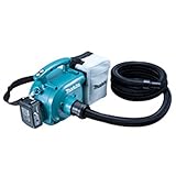 マキタ:充電式携帯集じん機 VC350DRF