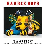 1st OPTION (CD) - バービーボーイズ (特典なし)