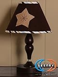Geenny CF-201-L Moon Star Lamp Shade by GEENNY [並行輸入品]