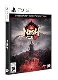 Nioh 3 - SteelBook Launch Edition (輸入版:北米) - PS5