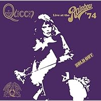 Queen オデオン座の夜（ハマースミス1975） スーパーデラックスボックス Queen - A Night At The Odeon - Hammersmith 1975 (Super