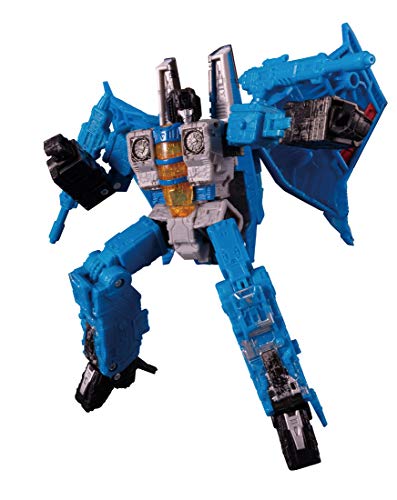 トランスフォーマー シージシリーズ SG-35 サンダークラッカー