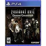 Resident Evil Origins Collection (輸入版:北米) - PS4