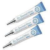 【ドクターデンタルワン 3本セット】犬 歯磨き 犬 歯磨きジェル 犬用 歯磨きジェル 犬はみがき Dr. Dental Wan 30g プレーン味 ＜リニューアル中＞