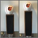 Baltimore Orioles Baseball黒板タップハンドル 9.5"