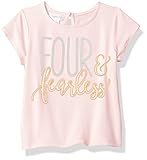 Mud Pieベビーの女の子の誕生日Top US サイズ: 4T カラー: ピンク