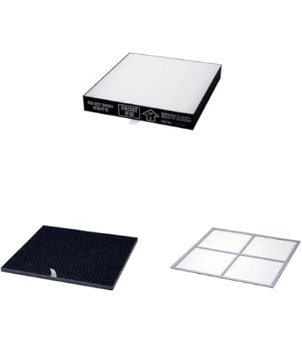 Amazon | ダイニチ(Dainichi) 空気清浄機 交換フィルター 静電NEOH