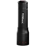 Ledlenser(レッドレンザー) P7 防水機能 LEDフラッシュライト 単4(AAA)4本 [日本正規品]