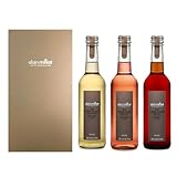 アランミリア 330ml ジュース 3種ギフトセット 【 カベルネ種 赤 グレープジュース 】 【 メルロー種 赤グレープジュース 】 【 ソーヴィニョン ブラン種 白グレープジュース 】 公式ギフトボックス付き