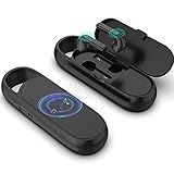 ワイヤレスイヤホン bluetooth ミニスピーカー 2in1 bluetooth5.1 自動ペアリング タッチで操作 片耳モード切替 マ