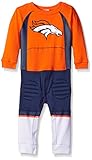 NFL Boys Footless Footysuit グレイ