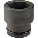 フラッシュツール:FPC インパクト ショート ソケット 差込角38.1mm 対辺70mm (2. 1.1/2WS-70 型式:1.1/2WS-70