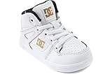 (ディーシーシュー)DC SHOES DT181004 TODDLER’S PURE HIGH-TOP ADTS700053 キッズ スニーカー ベビー 14.0cm WKO
