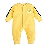 エルフ ベビー(Fairy Baby)ベビー服 カンフー カバーオールロンパース つなぎ 長袖 春秋 80cm