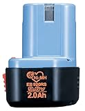 日立工機 ニッケル水素電池 冷却対応 9.6V 2.0Ah EB920RS 0032-2673