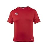 Canterbury Core Vapodri Superlight POLYトレーニングTシャツ – ss17