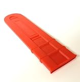 【BOX-ONLINE】チェーンソー ガイドバー カバー １２～１６インチ ３０～４０cm 汎用