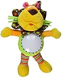 Playgro Snuggle N Shine Friends, Lion for Baby