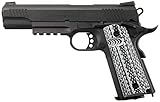 [BATON airsoft][BM-45 CO2GBB BK][JASG認定] ブラック