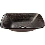 プレミア銅製品Square船ハンマー銅シンク