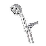 Waterpik tav-553 Vardon 5-spray Handshower inクローム