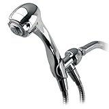 Niagara Conservation n2935ch Earthマッサージ3-spray 2.0 GPMハンドシャワー、クローム