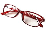 ダルトン(Dulton) Bonoxシリーズ 老眼鏡 リーディンググラス レッド 度数タイプ1.5 READING GLASSES RD 1.5 YGF74RD/1.5