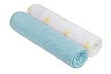 Lassig Muslin Swaddle & Burp Blanket XL Summer Dream boys