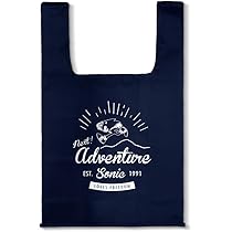 Amazon.co.jp: 『ソニック・ザ・ヘッジホッグ』エコバッグ : ゲーム