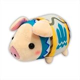 モンスターハンターダブルクロス プーギー ぷるぷるエアシップ ぬいぐるみ