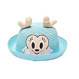 Kangkang @漫画ミッキー帽子サンハット子供帽子サンハット カラー: イエロー