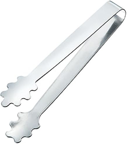 Amazon.co.jp: TKG 18-0 セーフティ サラダトング 200mm : ホーム